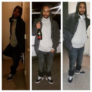 Meet your Posher, Randell